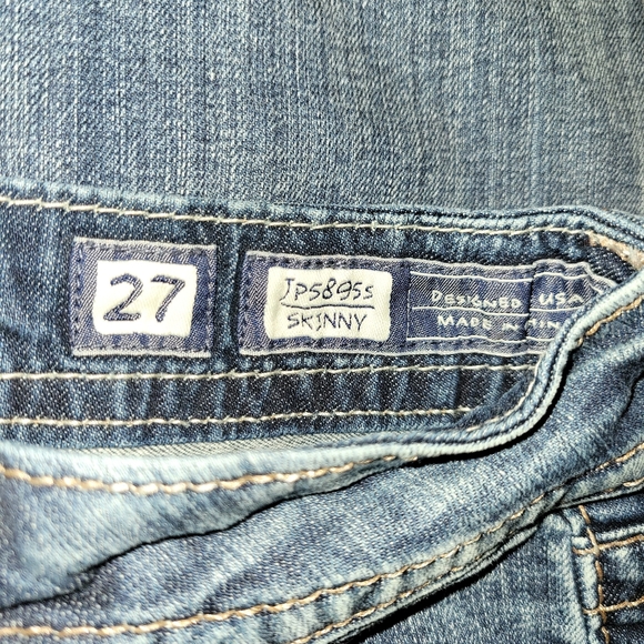 Miss Me skinny 27 - Picture 6 of 8